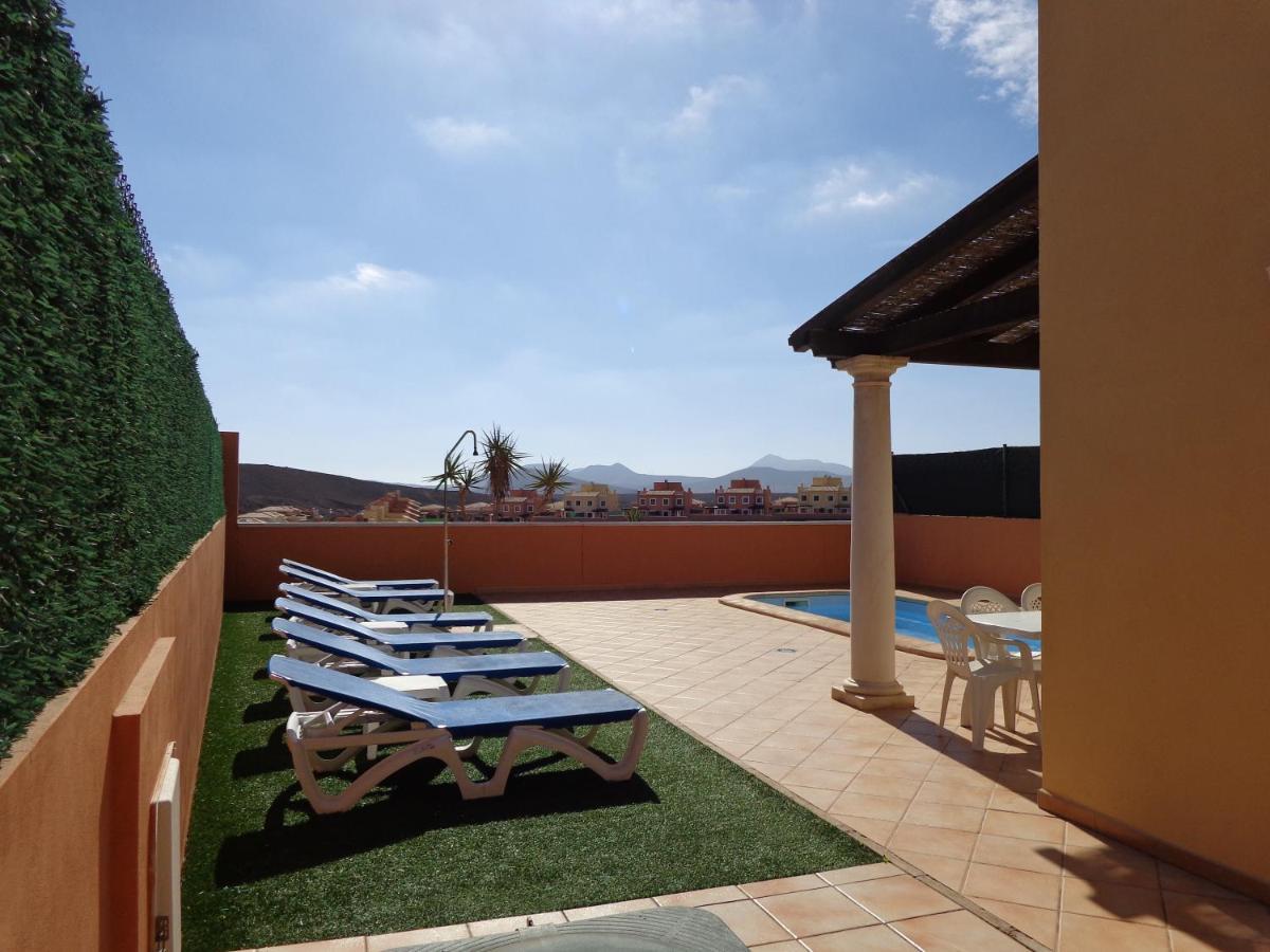 Casa Miel Villa Corralejo Luaran gambar