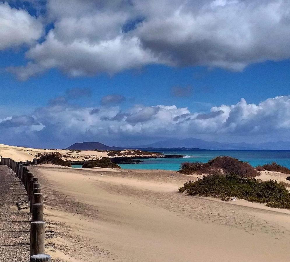 Casa Miel Villa Corralejo Luaran gambar