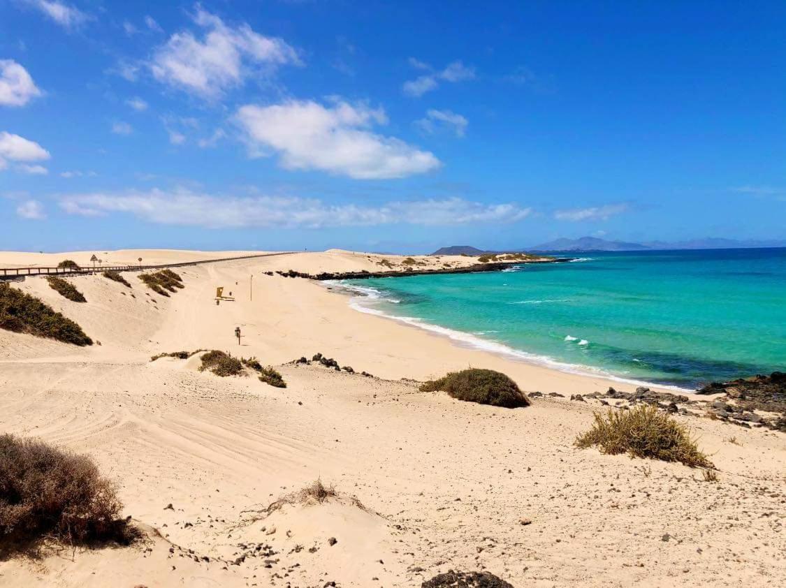 Casa Miel Villa Corralejo Luaran gambar