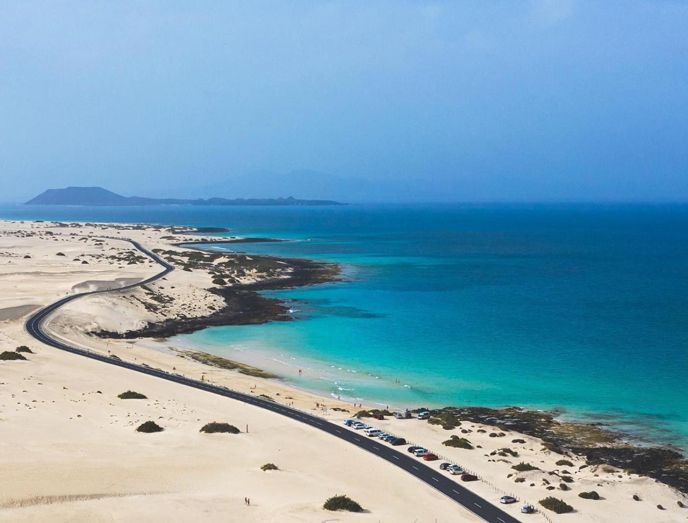 Casa Miel Villa Corralejo Luaran gambar